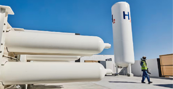 Broaden Energy Invests $272m To Set Up Hydrogen Equipment Plant In Abu Dhabi